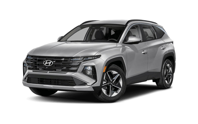 Silver SUV parked outdoors — illustrative of fleet vehicle options